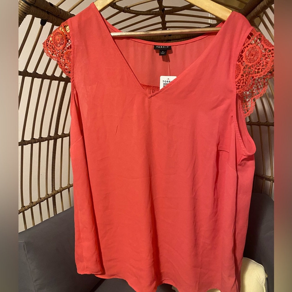 Torrid Top